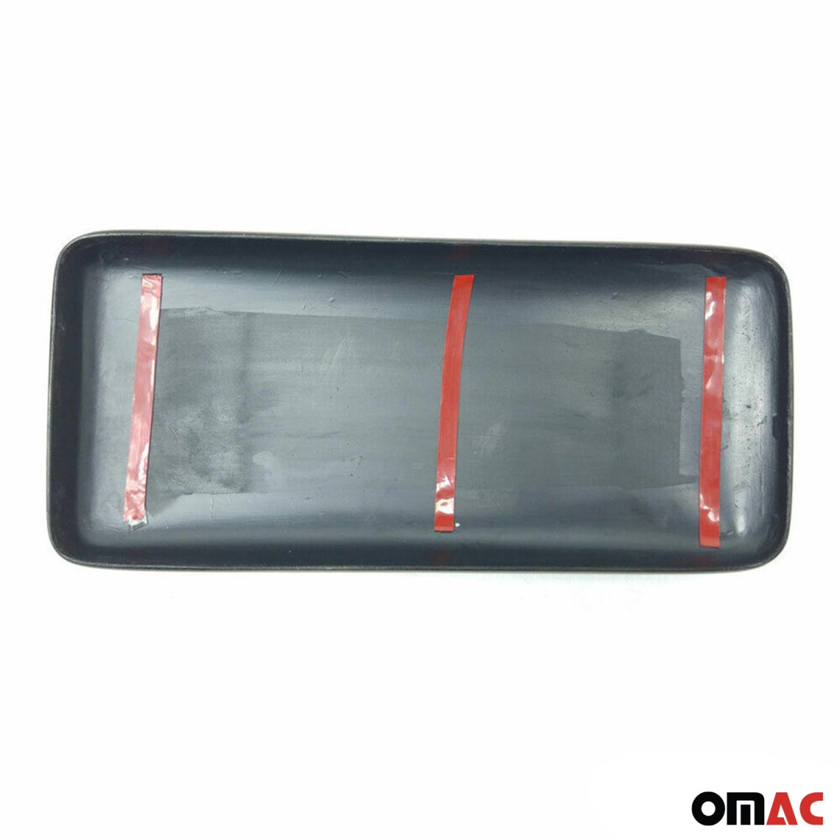 Mercedes CLK W208 Armrest Box Lid - Omac - Walnut - '98-'03